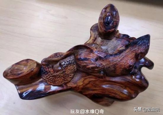 盘玩效果最好的文玩手把件,手把件文玩怎么盘