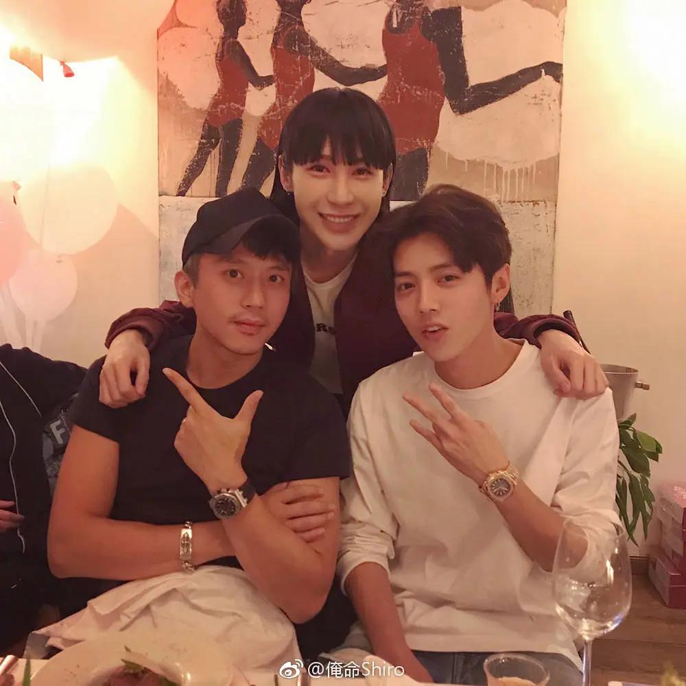 我敢说，没有90后不认识这位