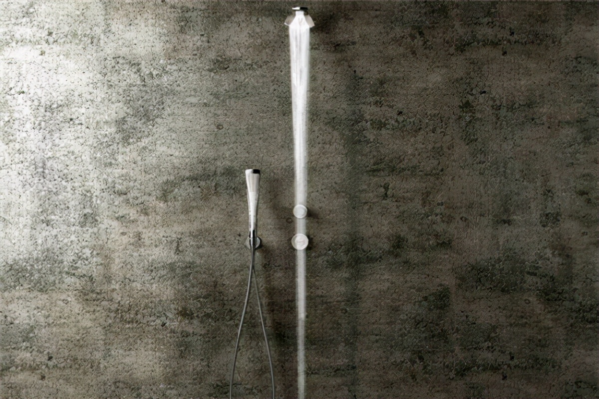 水龙头创意设计图片,有设计感的卫生间水龙头