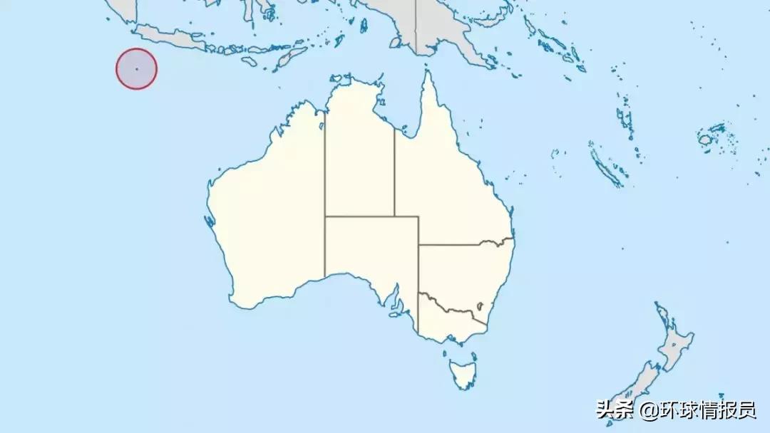 圣诞岛华人历史,澳大利亚圣诞岛华人