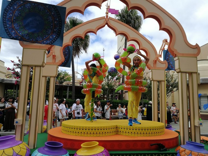 日本旅行vlog玩转大阪环球影城,大阪环球影城2018攻略图