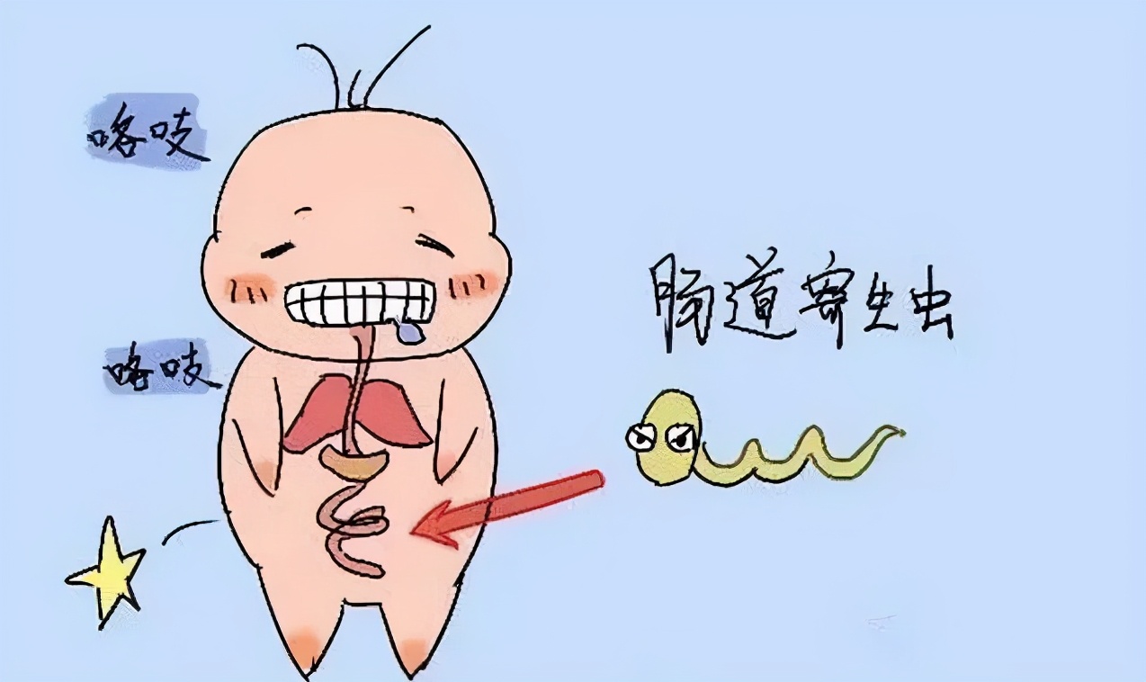 「育儿」小儿磨牙就给吃“打虫”药，做错了副作用还大，医生说