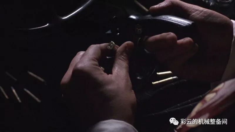 早期柯尔特转轮手枪,柯尔特detectivespecial转轮手枪