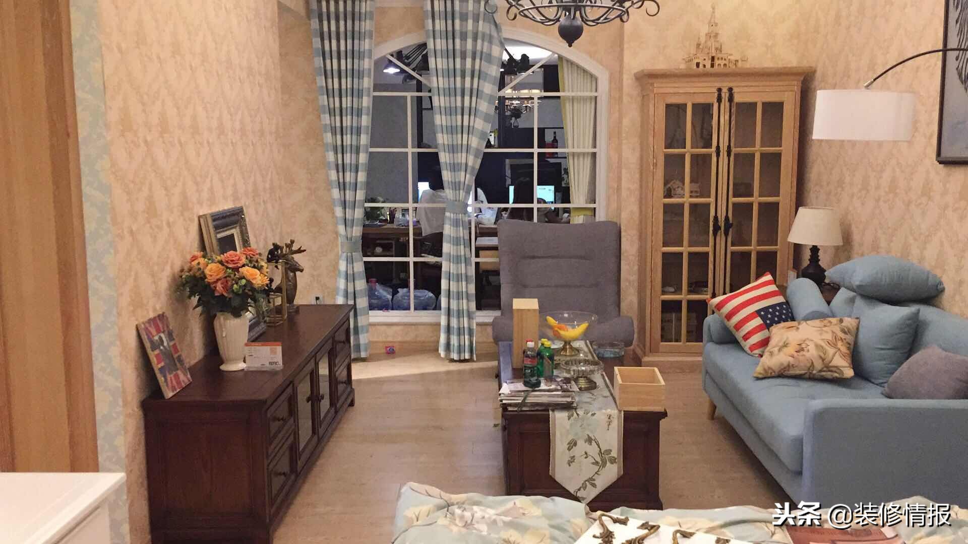 装修公益咨询活动:直播带你看装修的各个关卡