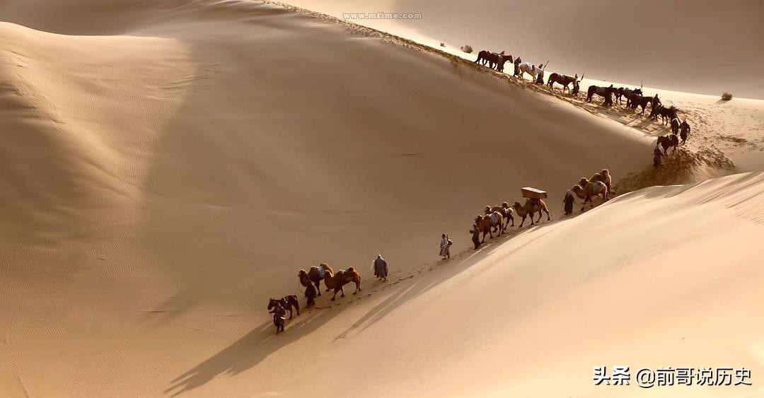 丘处机真的见过成吉思汗吗,丘处机劝说成吉思汗停止杀戮