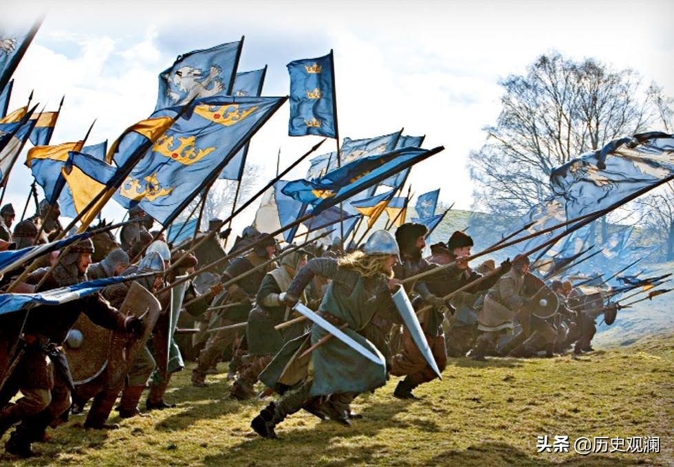 瑞典王国激烈的王位之争，找了强力外援，他最后还是失败了