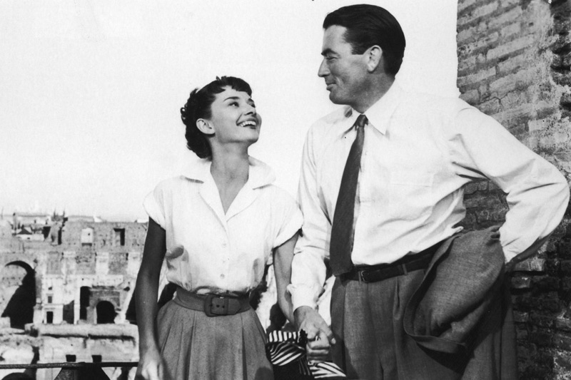 罗马假日最感人的一部电影,罗马假日经典爱情电影推荐排行榜