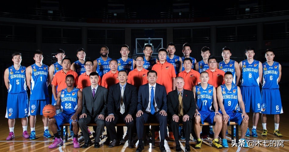 cba青岛每日优鲜16号队员,青岛每日优鲜男篮对阵天津先行者