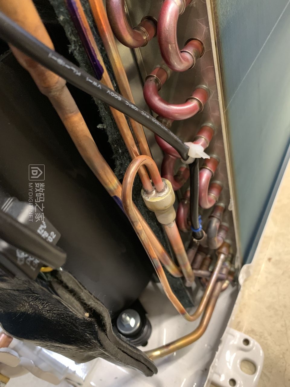 小米空调m1a1拆机评测,小米m1拆解视频