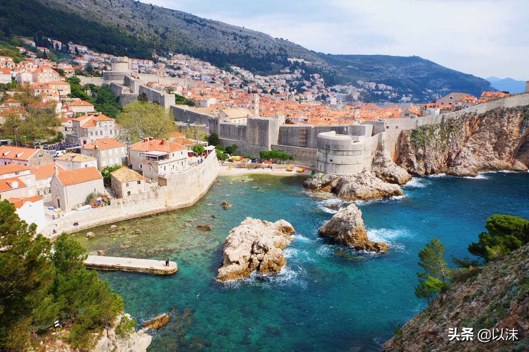 克罗地亚七日自驾游详细攻略,克罗地亚自驾注意事项