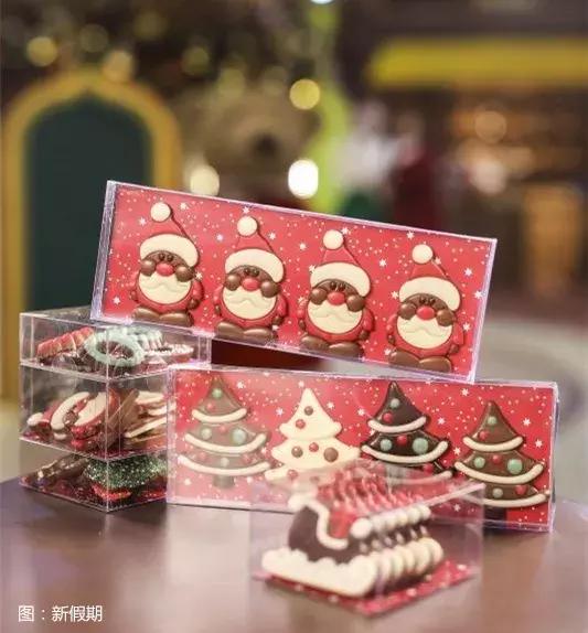 香港海滨长廊圣诞节,香港圣诞打卡地唯美视频