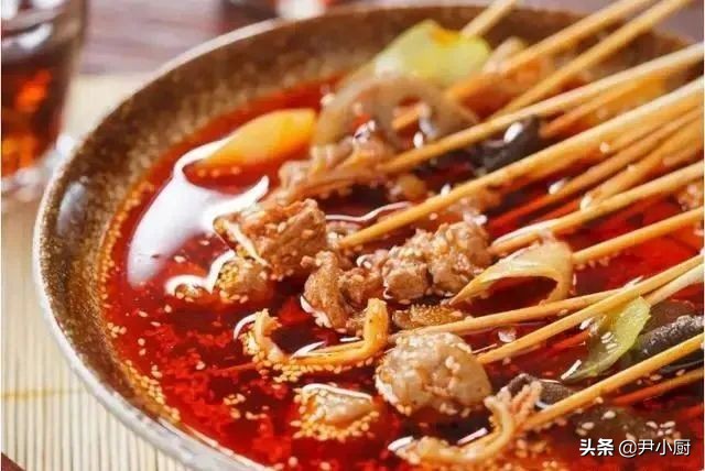 开店小吃特色配方与做法,风靡路边8款小吃配方大全