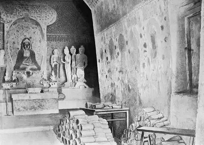 今天的敦煌莫高窟,回到敦煌演出怎么样