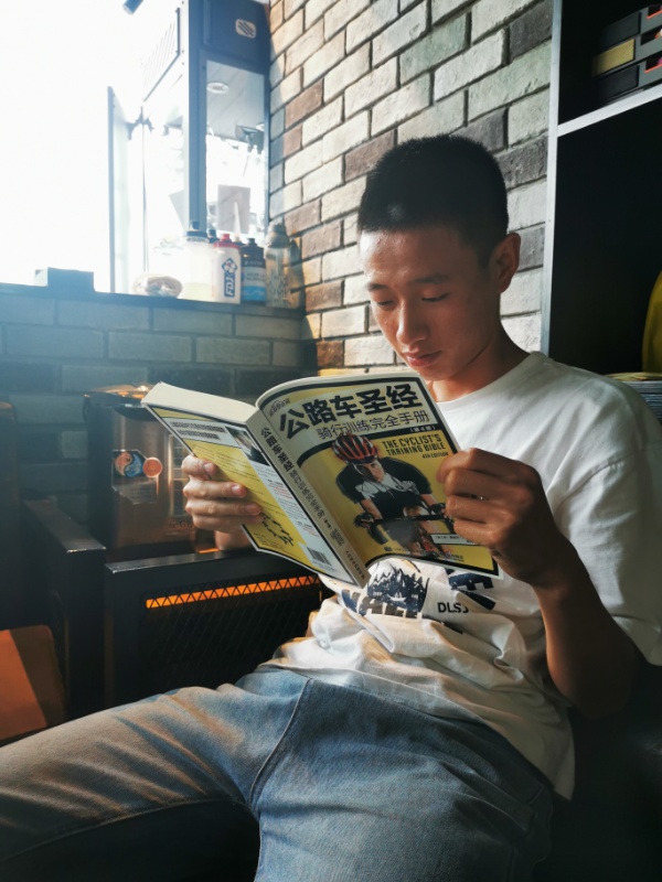 高校新势力|厦高联陈澍：希望能登上更大的赛事领奖台