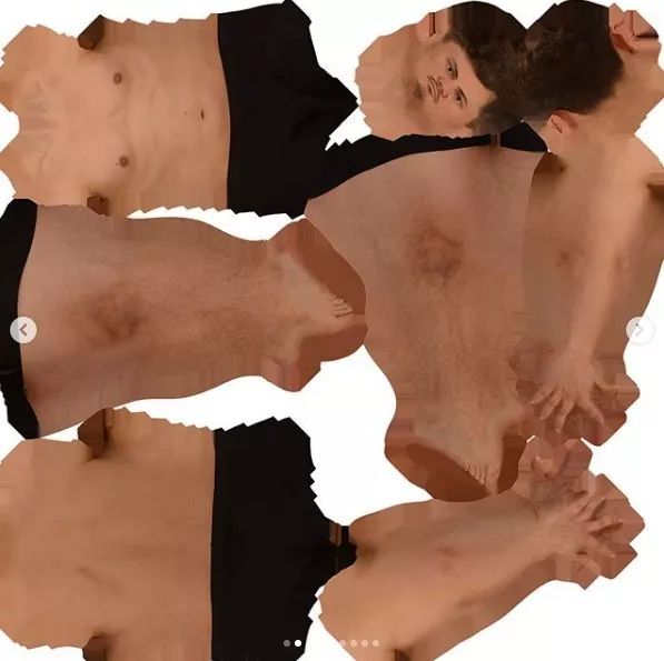 数字衣服时装,数字时装