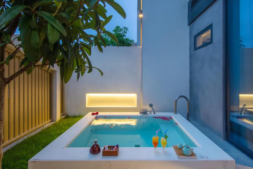 广东从化温泉别墅度假推荐,从化独立温泉泡池