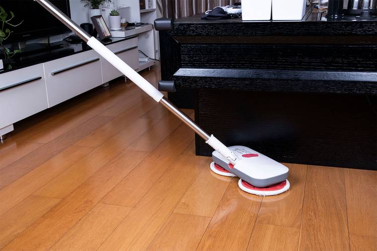 无卫生死角洗拖把,懒人拖把免手洗拖把