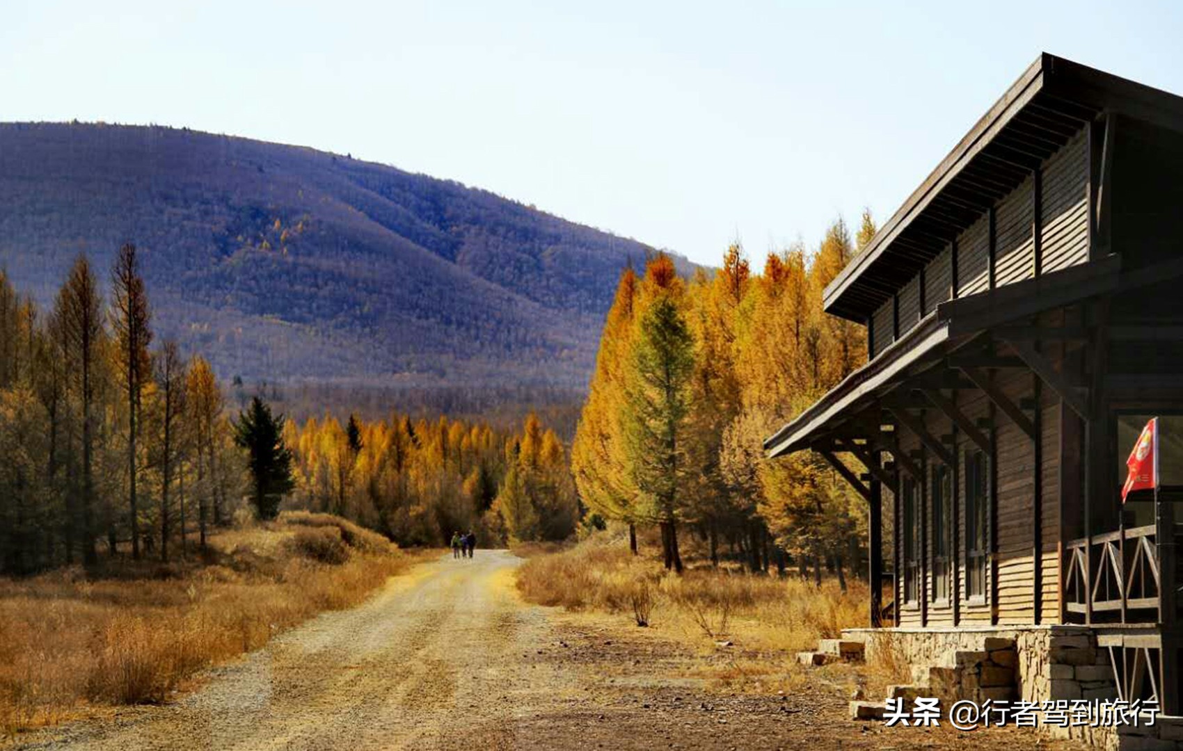 冬季克旗旅游自驾游攻略,克什克腾旗看秋色攻略