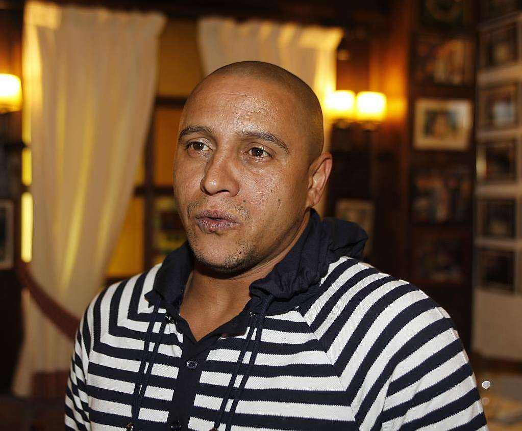 卡洛斯世界杯罗纳尔多,罗纳尔多拉莫斯卡洛斯