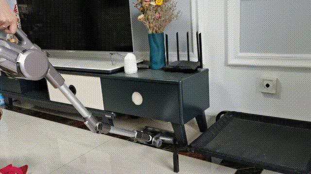 华为智选吸尘器ha5,华为智选吉米智能手持无线吸尘器