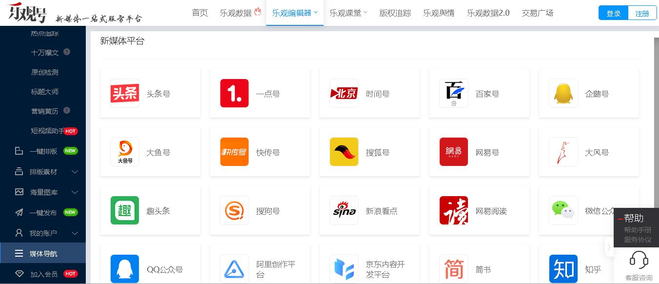 一键多发多个自媒体平台的app,自媒体视频一键多发