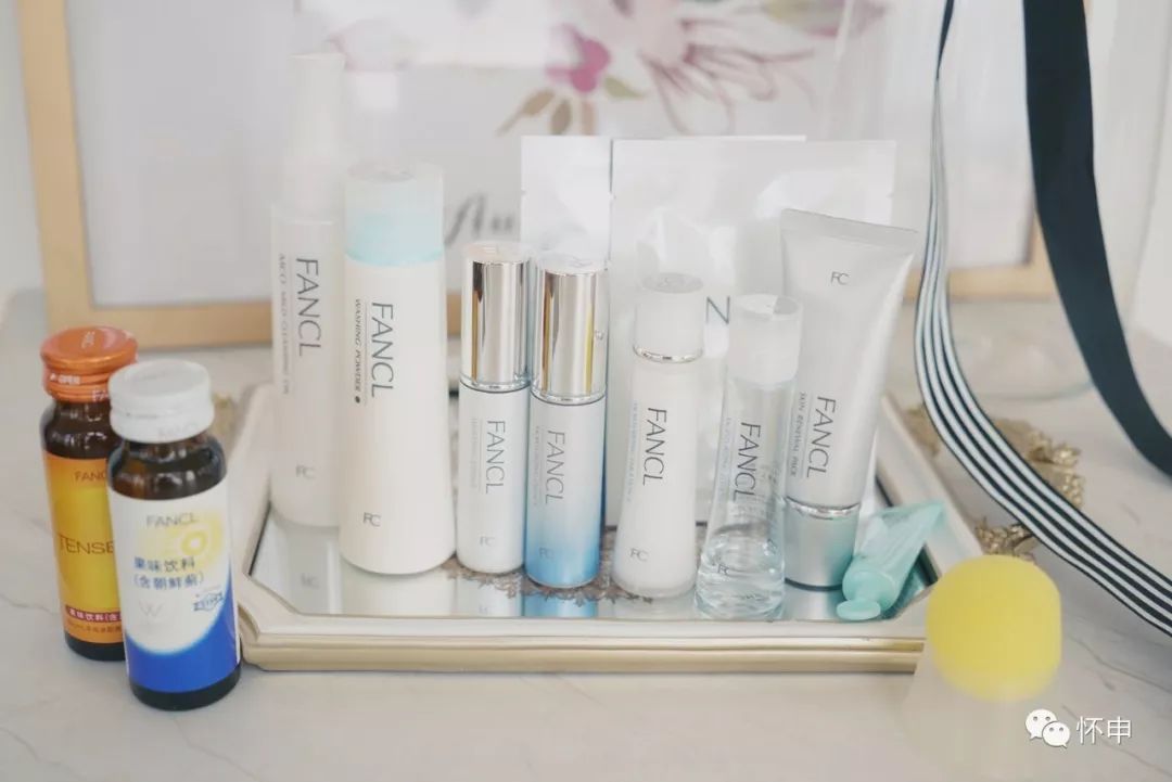 无添加fancl护肤品好吗,如何在fancl官网买东西
