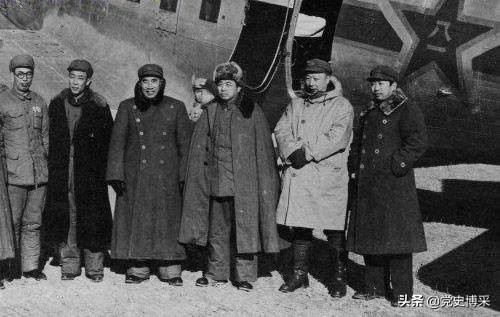 彭德怀与*德朱**:元帅中的最佳搭档