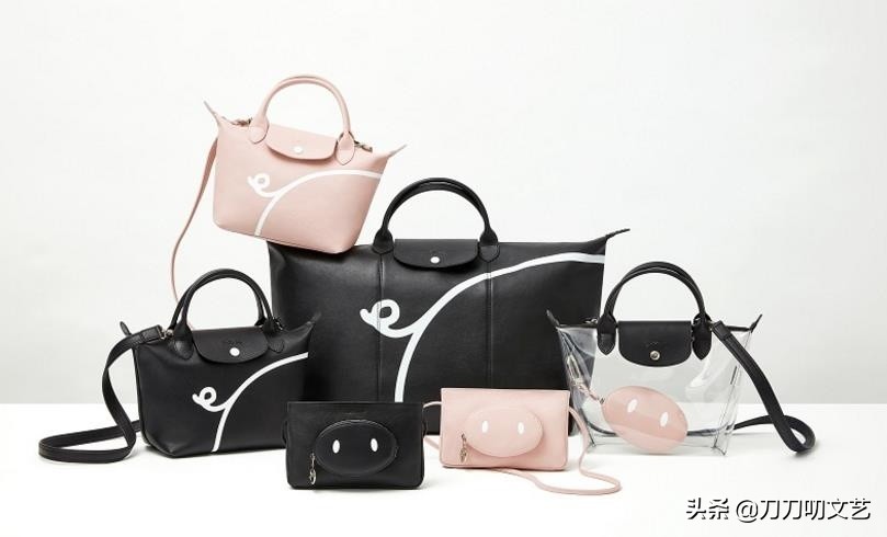 笑成佩奇，奢侈大牌被吐槽的中国风，遇到猪年竟然也可爱了起来