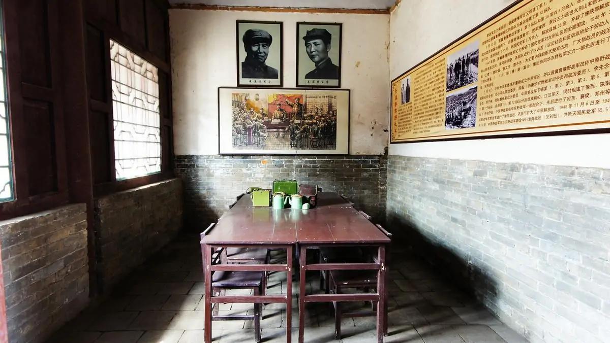 真正的世外桃源风景独特,世外桃源的隐居美景