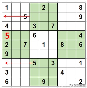 玩转数独之九宫数独进阶技巧,玩转数独技巧方法