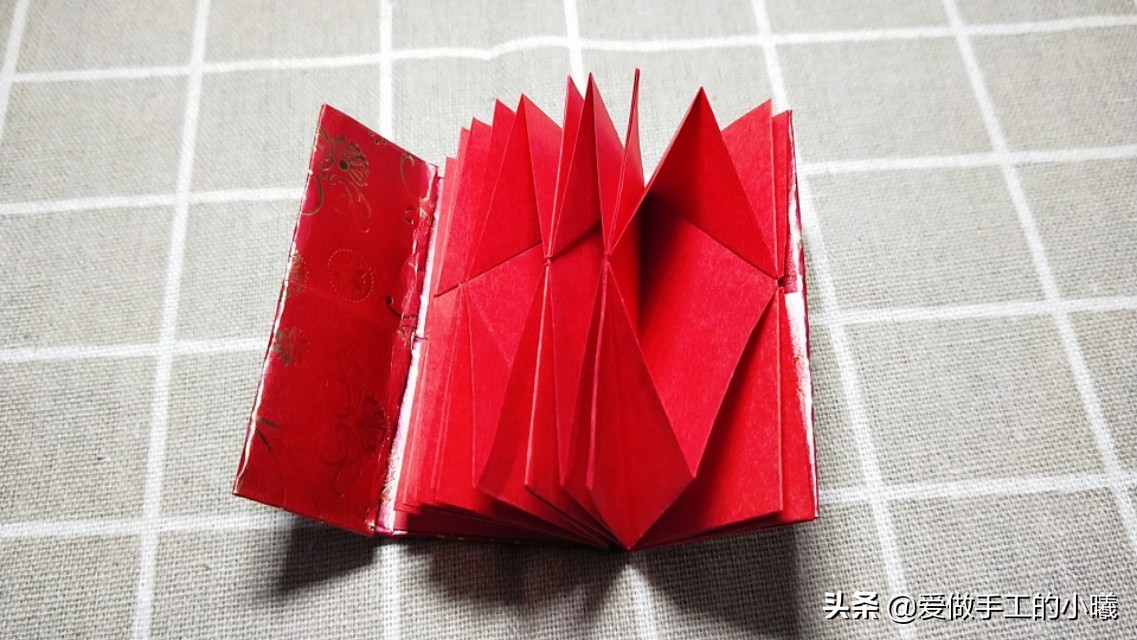 钱包折纸教程简单又详细,钱包简易折纸图解教程