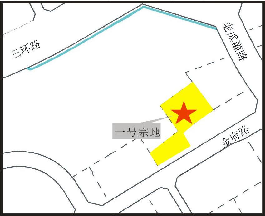 龙湖、德信、鼎仁分获三宗靓地，均在3环路附近