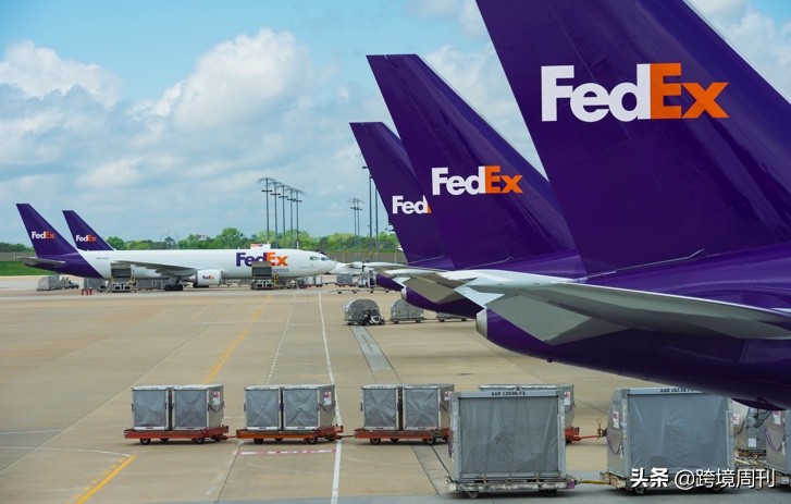 fedex联邦速递认可的公司,fedex国际快递成功的原因