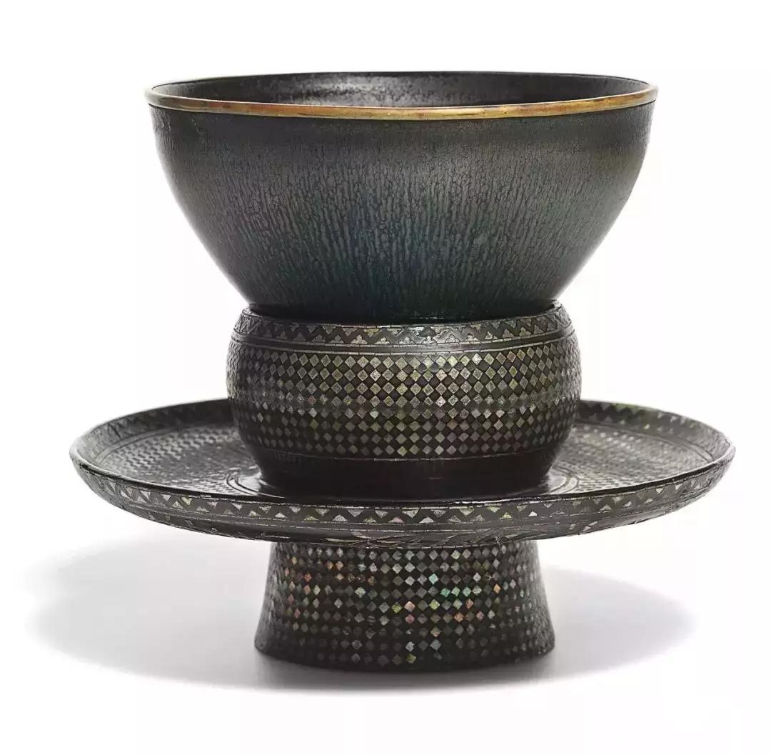 建盏和宋代斗茶有什么区别,宋代斗茶盛行用的建盏什么来头