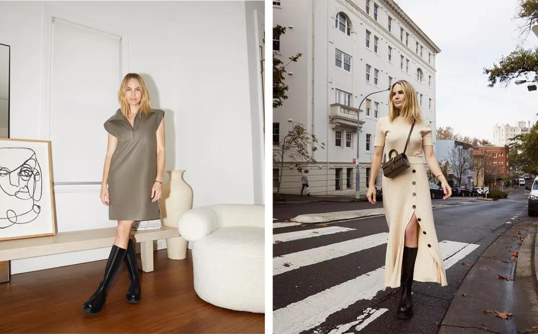 今冬最值得买的靴子,秋冬靴子必入款推荐