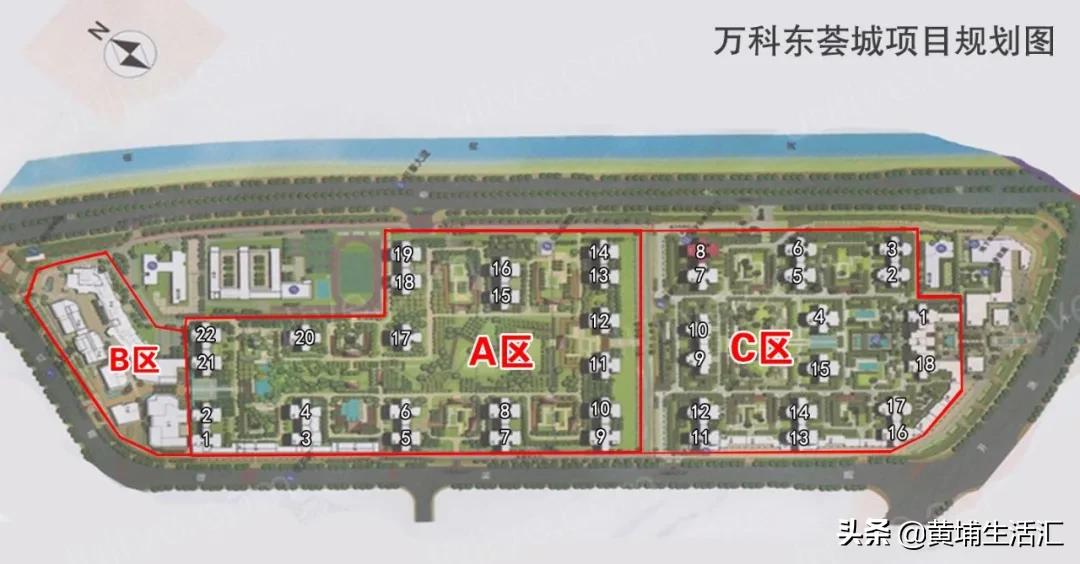 万科东荟城读不了,万科东荟城学位