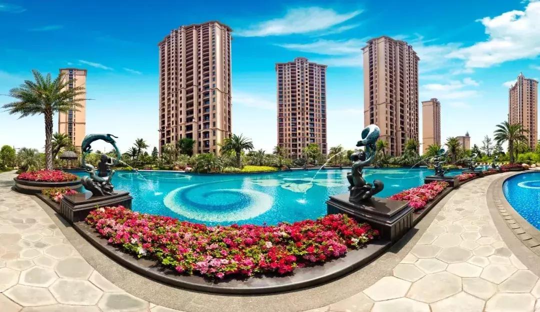 上海有星河湾吗,上海星河湾三期日照