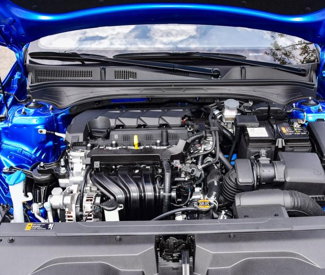 起亚全新一代K3踢馆，全新发动机叫板朗逸，EA211能否老当益壮？