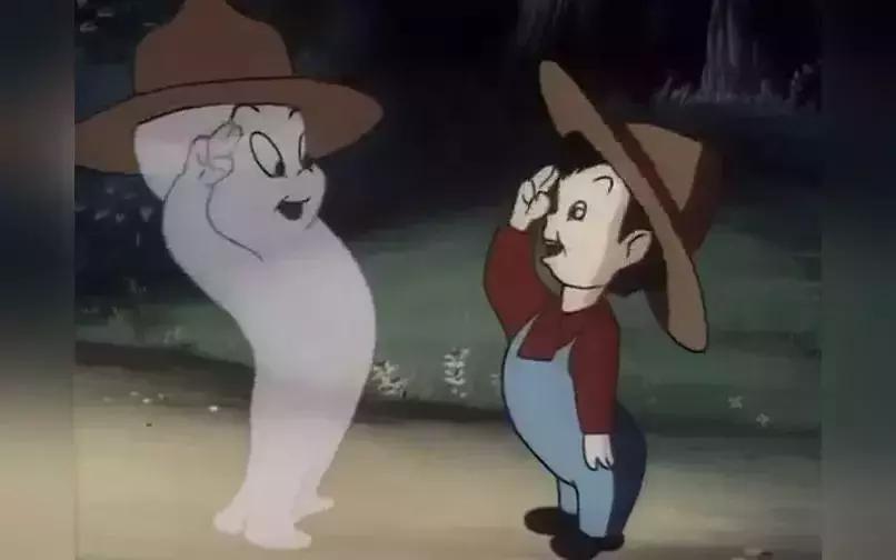 小孩说自己看到鬼,2岁宝宝说看见鬼是真的吗