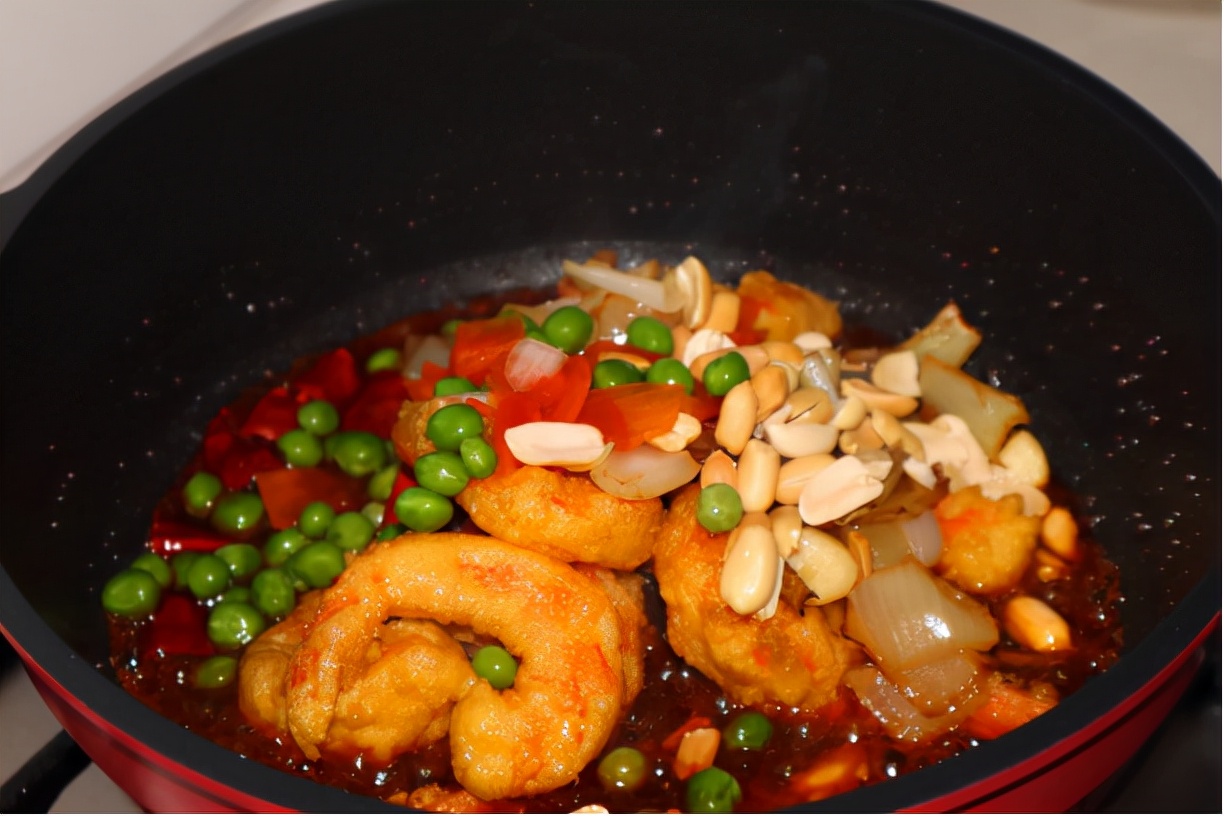 怎么样做出的虾仁口感脆爽滑,如何做出来的虾仁又嫩又好吃