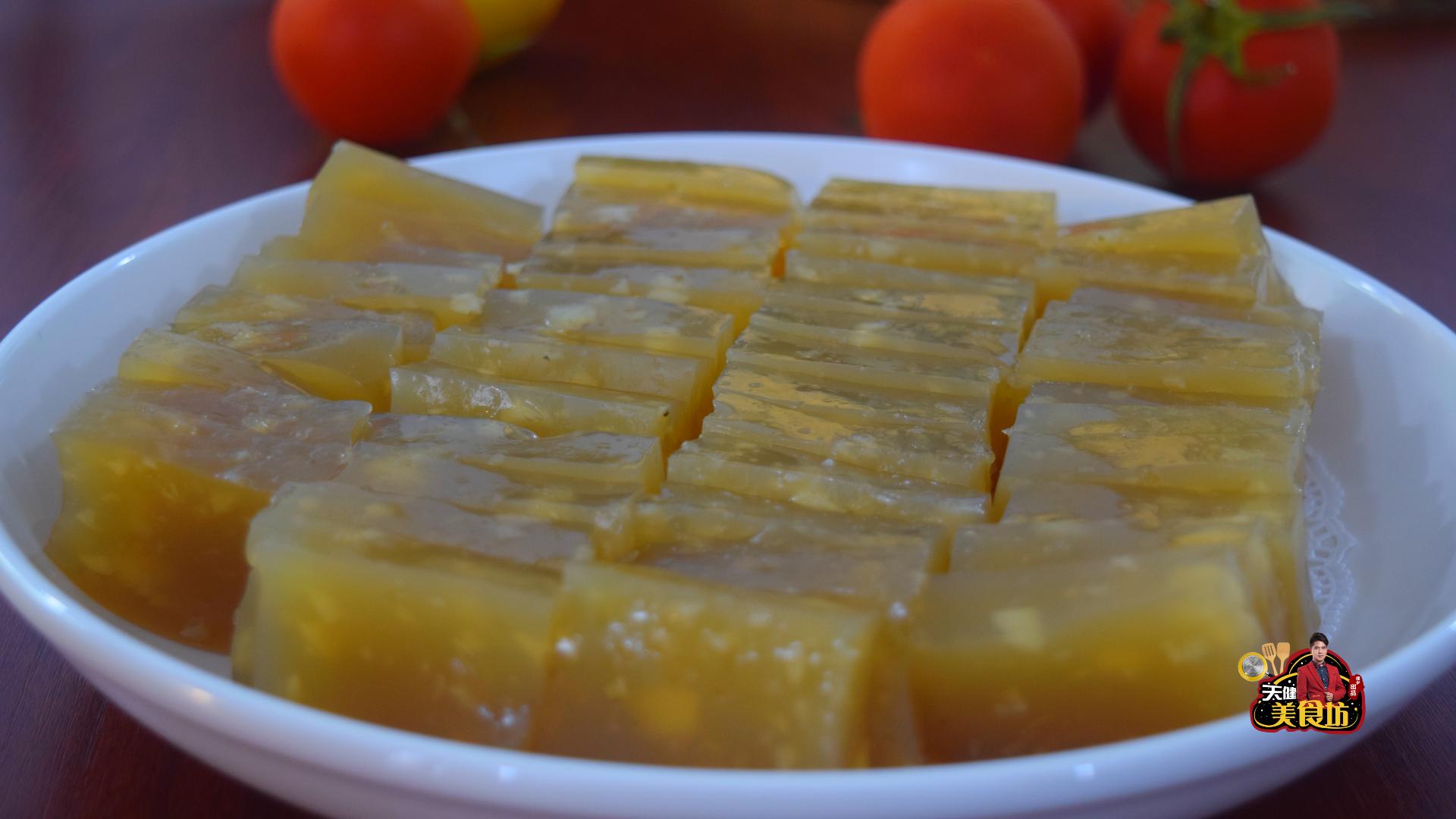 广东马蹄糕最正宗的做法视频,广东马蹄糕做法500克