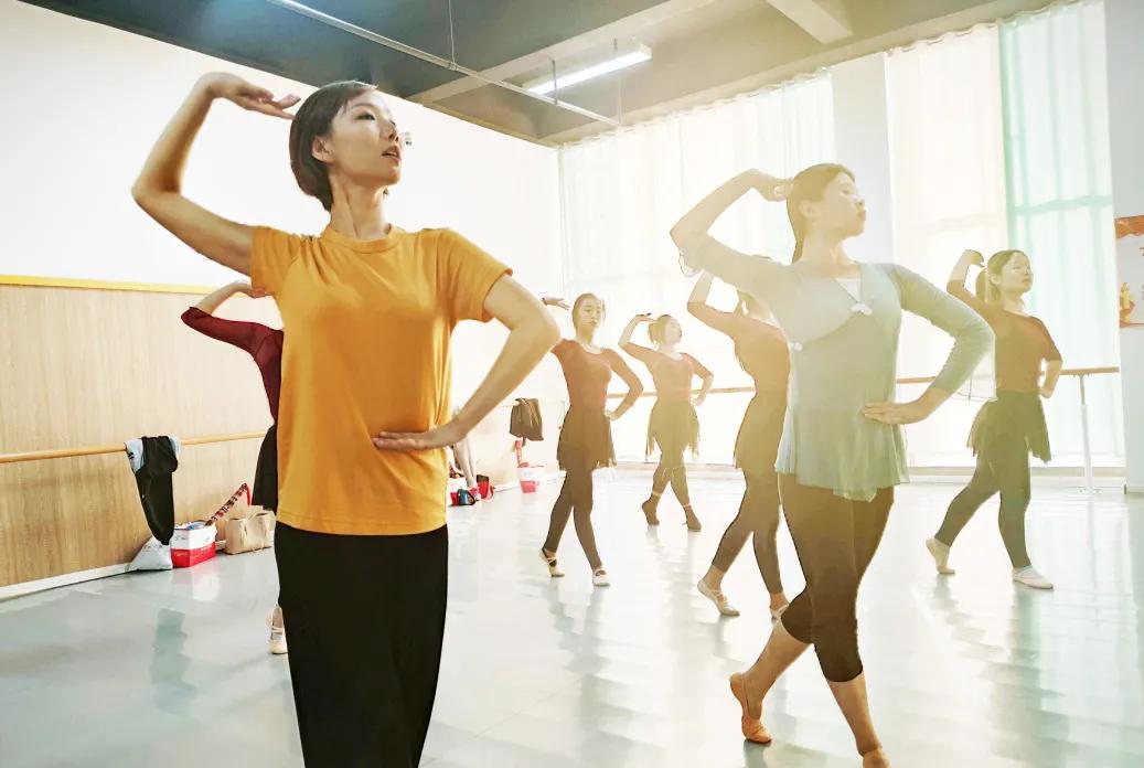 璀璨夺目·舞耀中原|豫北地区师资培训精彩集锦