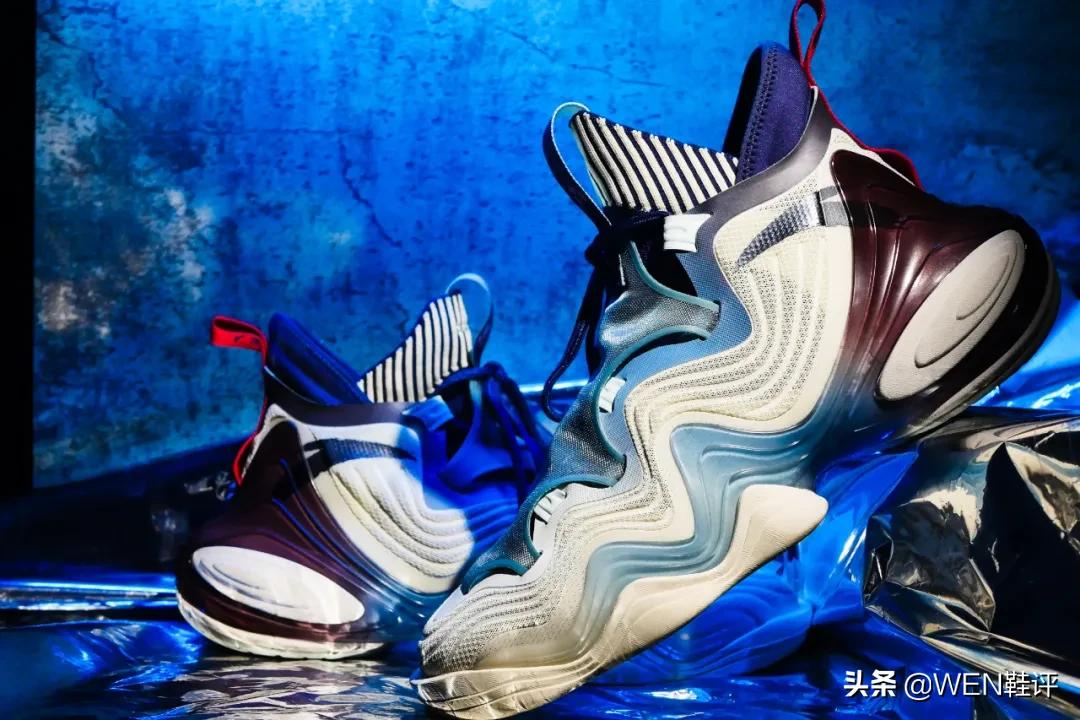 将中国风演绎到极致！这3款安踏绝对让你爱不释手