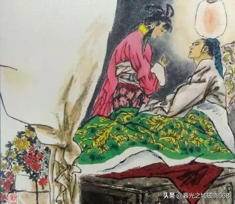 聊斋之花姑子在线免费观看,聊斋之花姑子电视剧解说