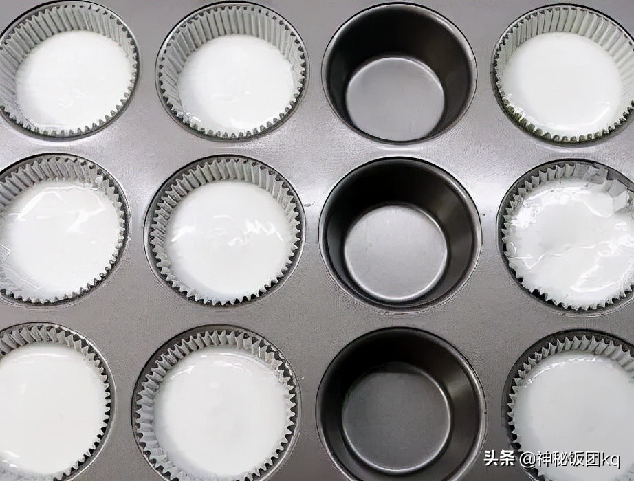 七个月鸡蛋发糕怎么做又松又软,发糕蓬松脆口的诀窍