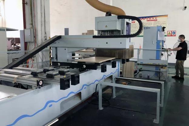 整合两大事业群台湾百吉集团“数智化”工厂推动产业升级