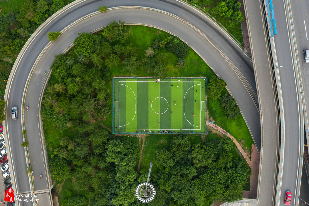 沈阳附近足球场,沈阳的网红球馆