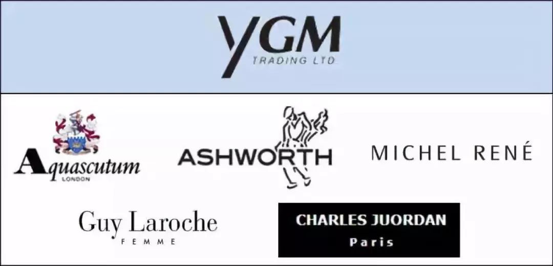 全球最大时尚品牌集团,中国时尚集团