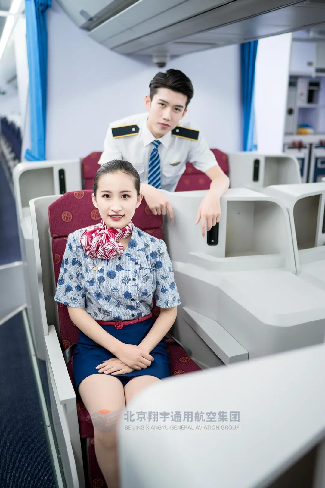 廊坊翔宇航空学院,航空学校生活