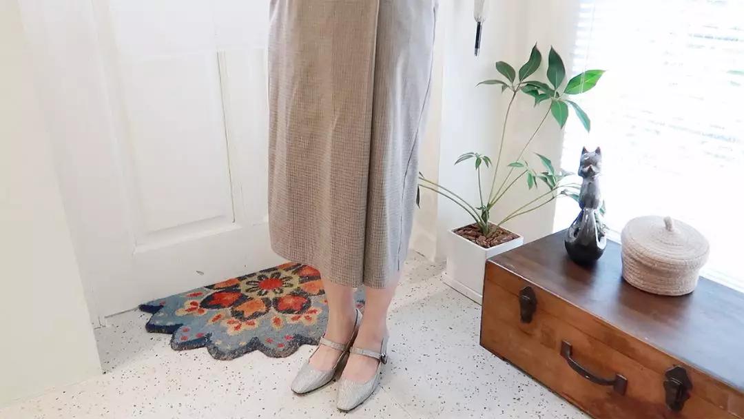 好穿的小个子玛丽珍鞋子店铺推荐,玛丽珍鞋适合什么包